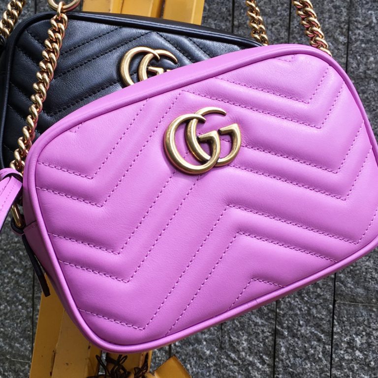 The 11 Reasons I Want This Gucci Marmont Bag + How to Win One
