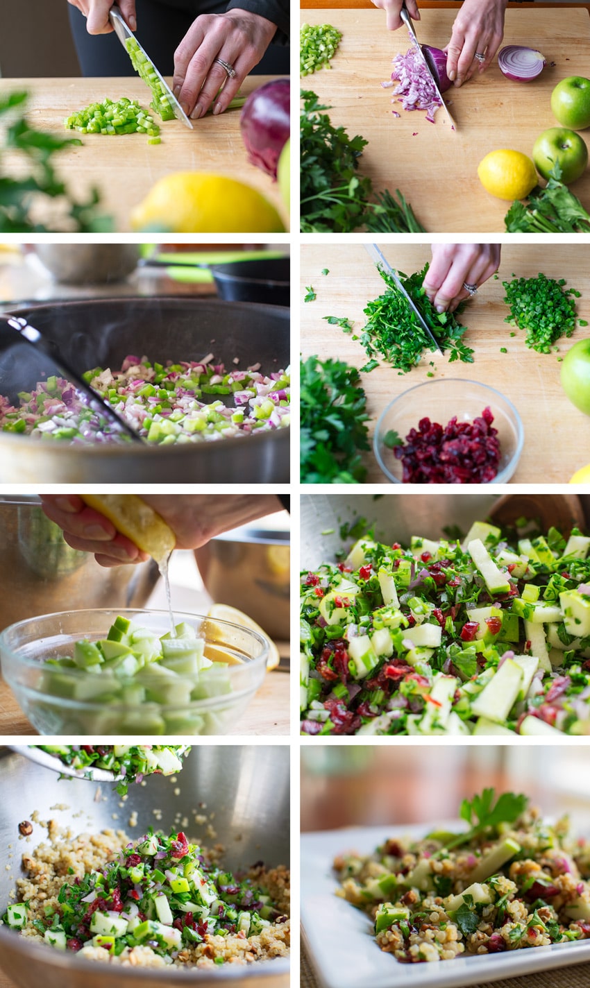 quinoa salad recipe 2