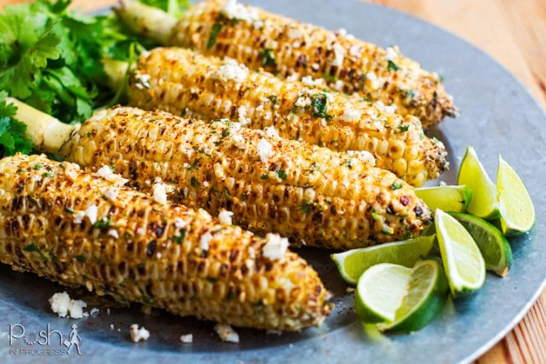 How to Make Sensational Mexican Street Corn at Home - Posh in Progress