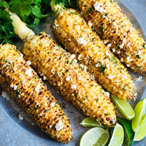 How to Make Sensational Mexican Street Corn at Home - Posh in Progress