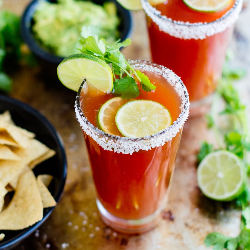 How to Make the Best Michelada Recipe for Your Next Party