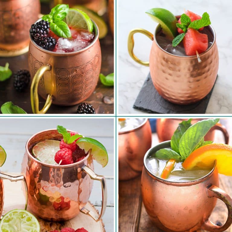 Top 10 Best Moscow Mule Recipes