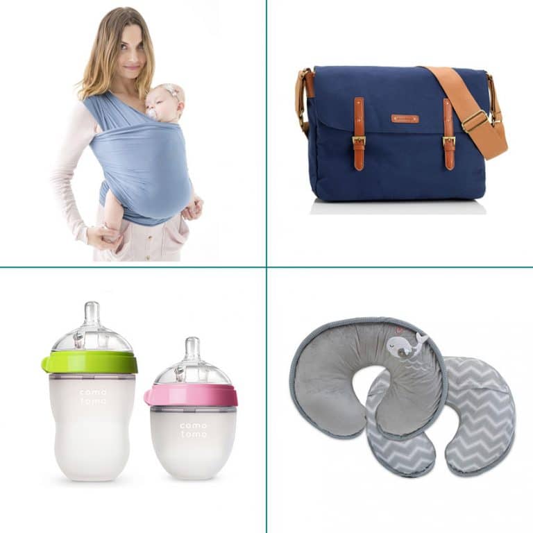 18 Baby Registry Must Haves That You Actually Need