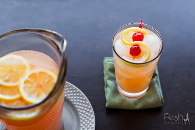 How to Make This Terrific Porch Crawler Beer Cocktail Posh in Progress