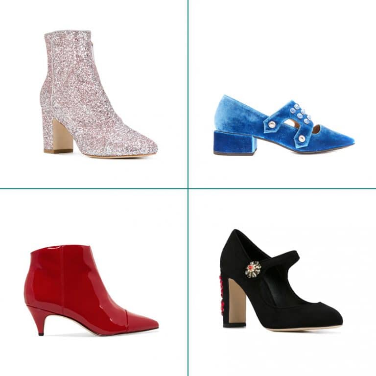 9 Fall Shoe Trends You Should Try This Season