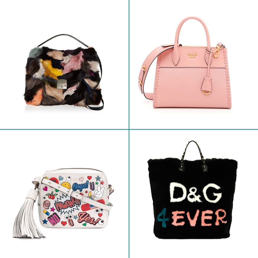 You Need to See These 6 Fall Handbag Trends