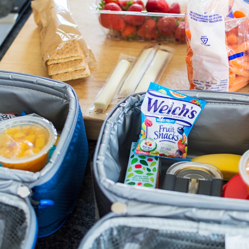 Here are 35 Easy and Kid-Friendly Lunch Ideas for School