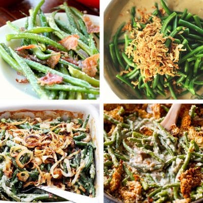 9 Green Bean Casserole Recipes That Will Make You Want Them All Year