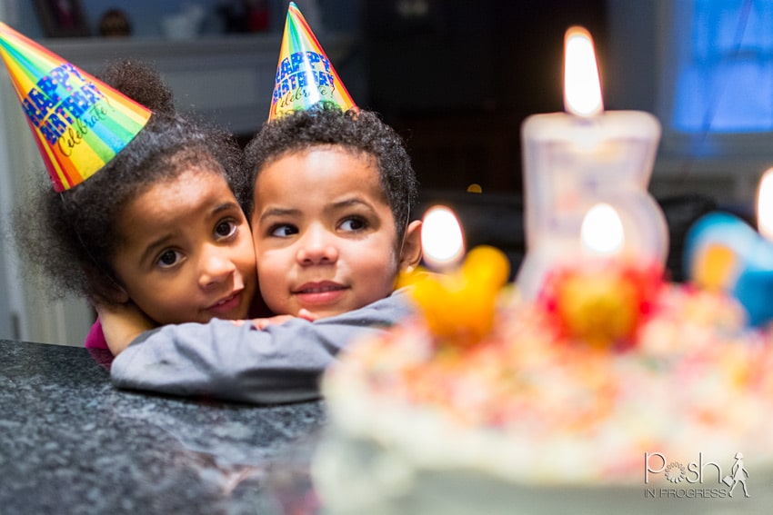 Letter to my son on his 5th birthday