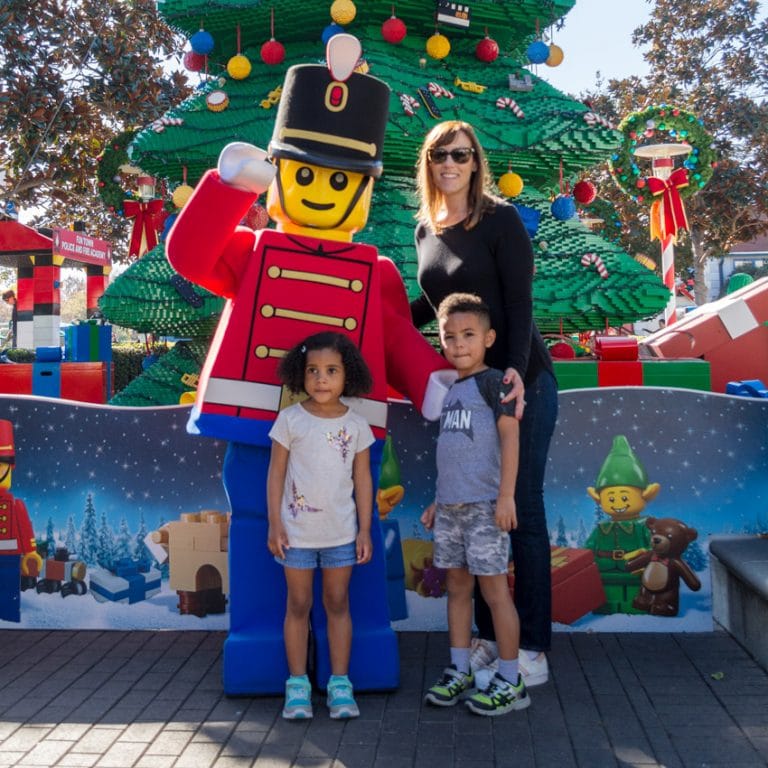 Behind the Scenes of Our Wonderful Christmas at LEGOLAND
