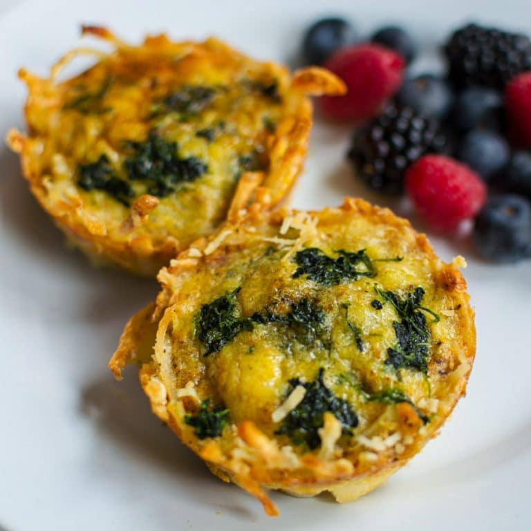 How to Save Time with These Mini Breakfast Casserole Recipe