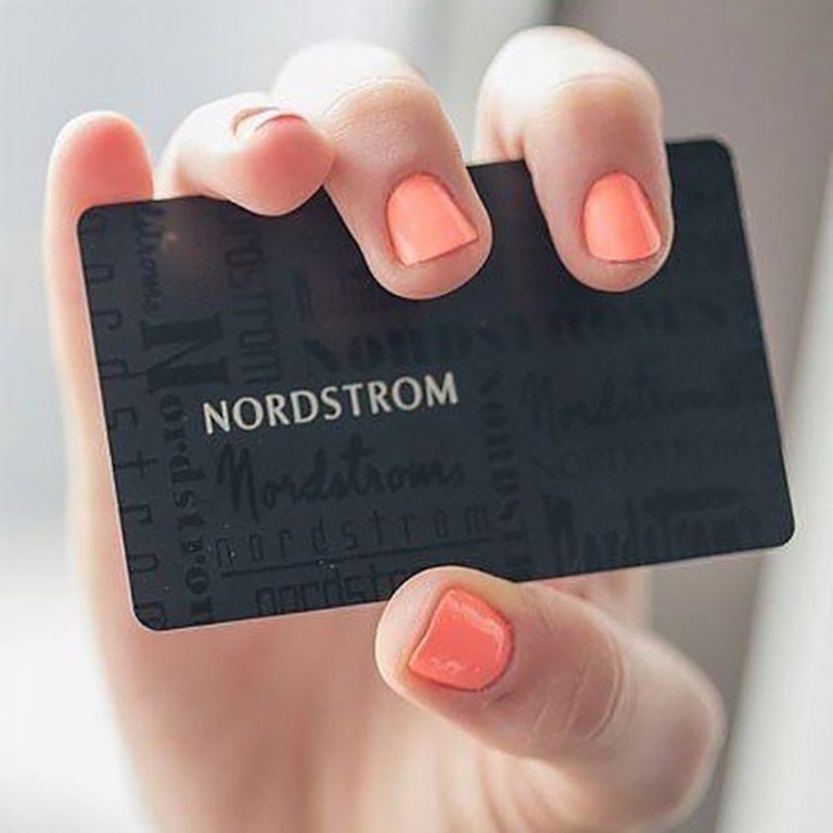 Could You Use a $500 Nordstrom Gift Card or Nah?