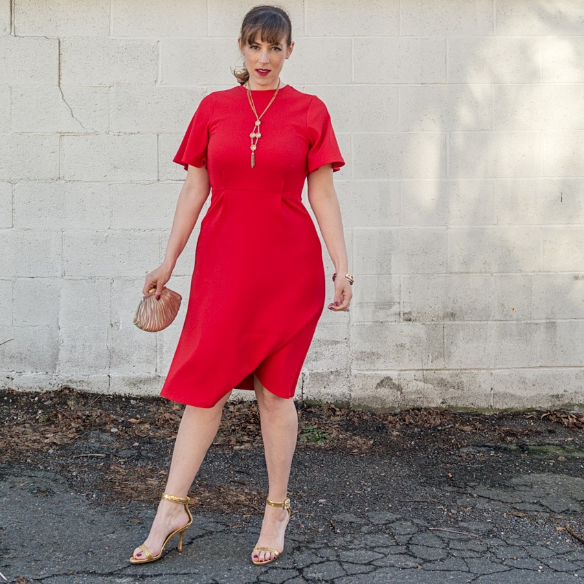 How to Find Your Ultimate Red Valentine’s Day Dress