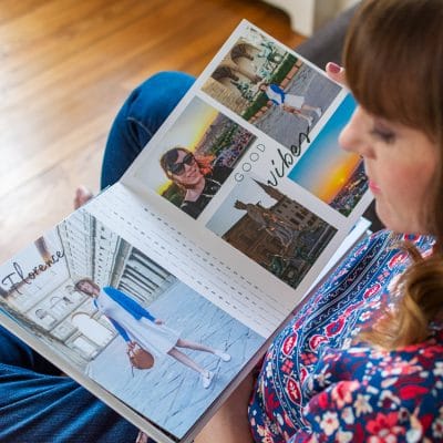 How to Make a Coffee Table Book Using Your Own Photos