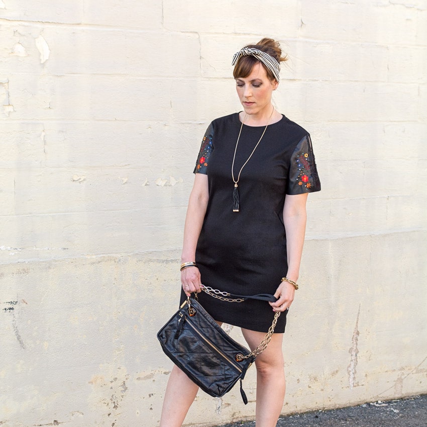 The 3 Reasons You Need to Try T-Shirt Dresses + Cash Giveaway