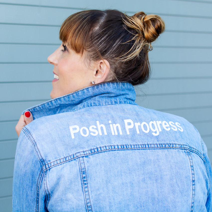 Posh in Progress Turns Five and Reflections on Blogging