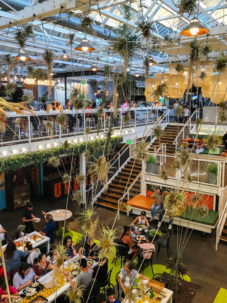 Here are the 5 Things I Loved About the Anaheim Packing House Posh in