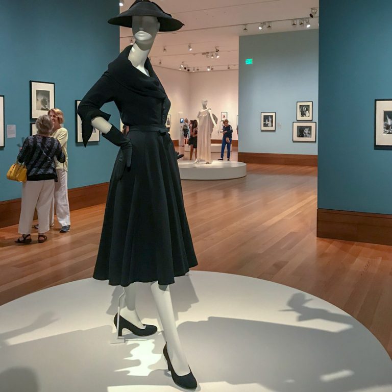 This is Why I Loved the Getty Icons of Style Fashion Exhibit