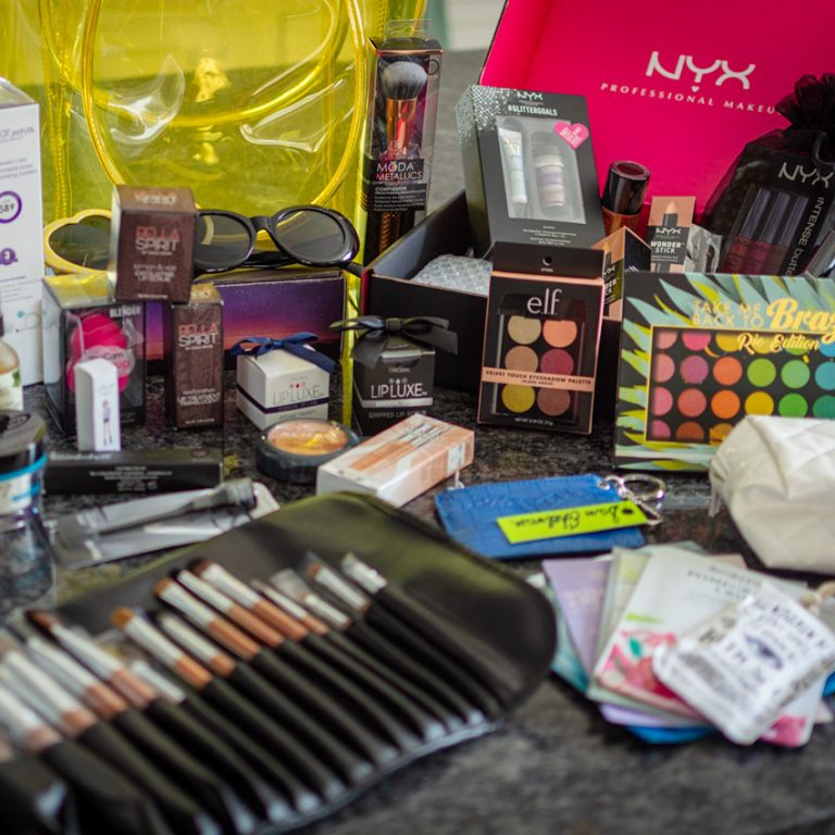 Enter to Win Over $500 Worth of Makeup, Beauty, and Hair Care Products
