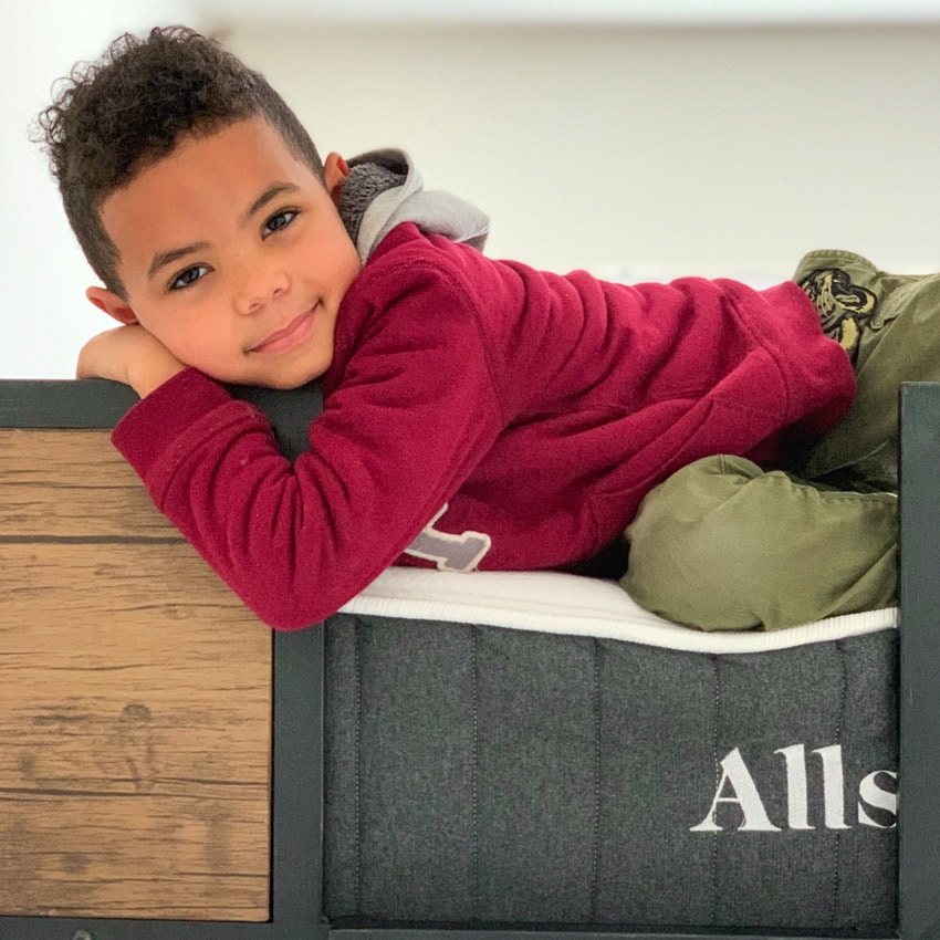 How I Found The Perfect Mattresses for Kids