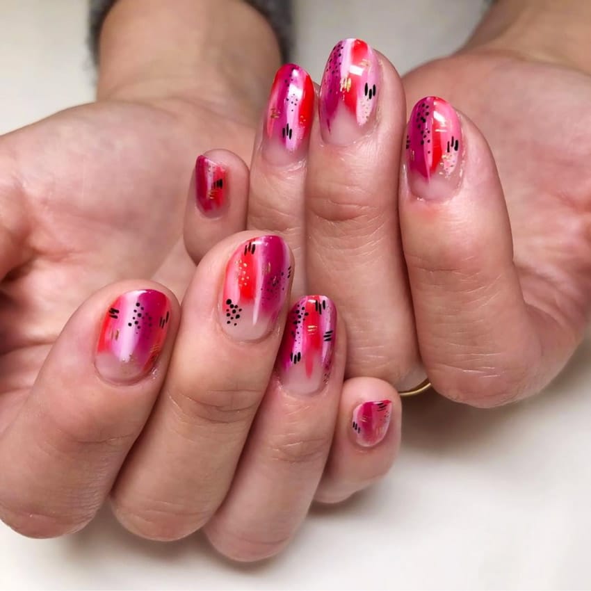 Here Are The 4 Things I Learned To Get Perfect Custom Nail Art