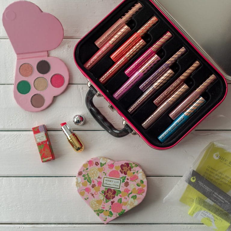 Galentine’s Day Beauty Giveaway