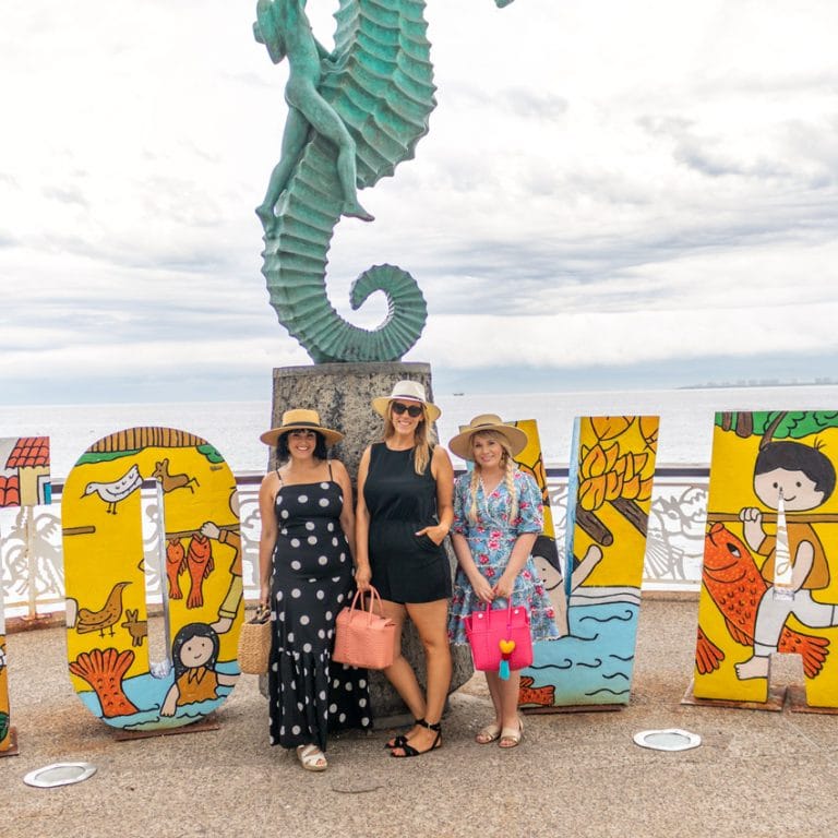 Puerto Vallarta Malecón Boardwalk and Sculptures Tour