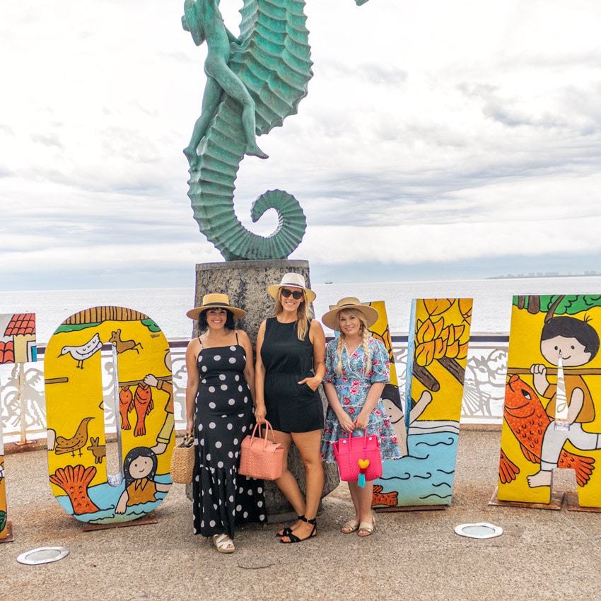 Puerto Vallarta Malecón Boardwalk and Sculptures Tour