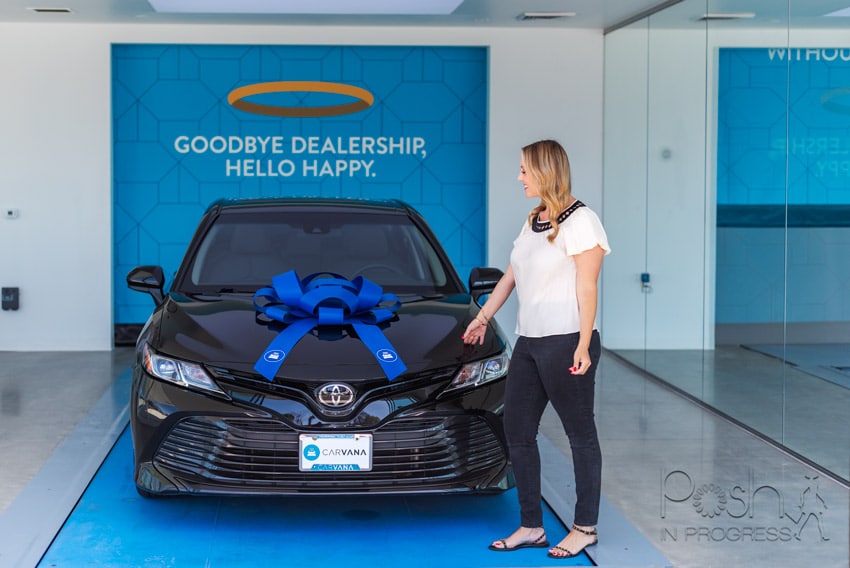 How to Use Carvana When You Buy a Used Car Online Posh