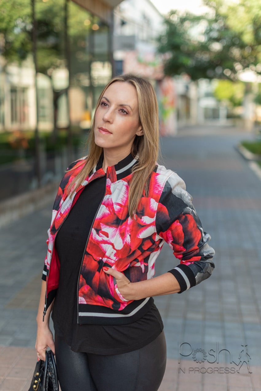 Here are 10 Floral Bomber Jackets I Love - Posh in Progress