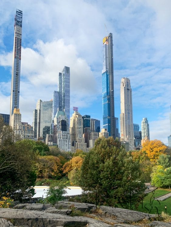 I Visited Central Park in The Fall And This is What Happened - Posh in ...