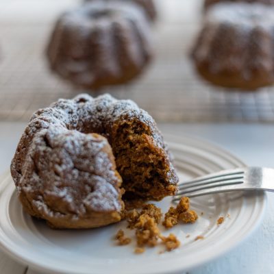 Here are 8 Delicious Pumpkin Spice Baking Recipes You Should Make