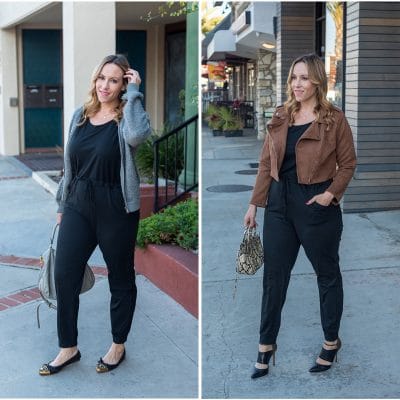 How to Create Two Jumpsuit Outfit Ideas That Are Affordable