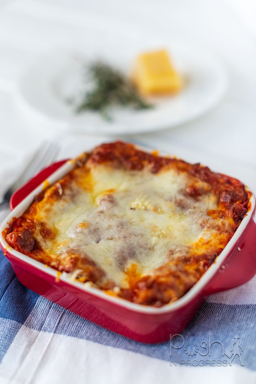 authentic Italian lasagna recipe 2