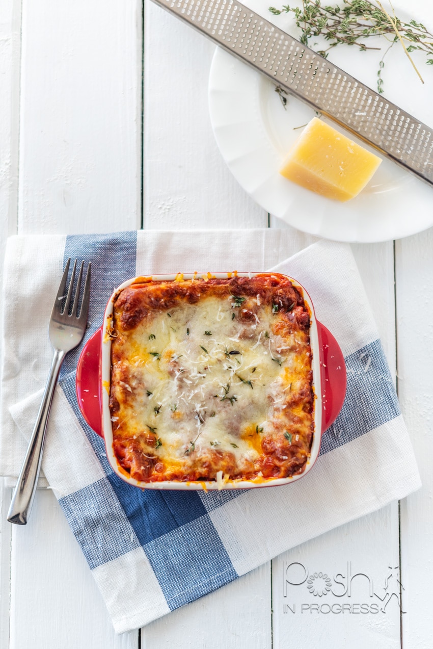 authentic italian lasagna 3