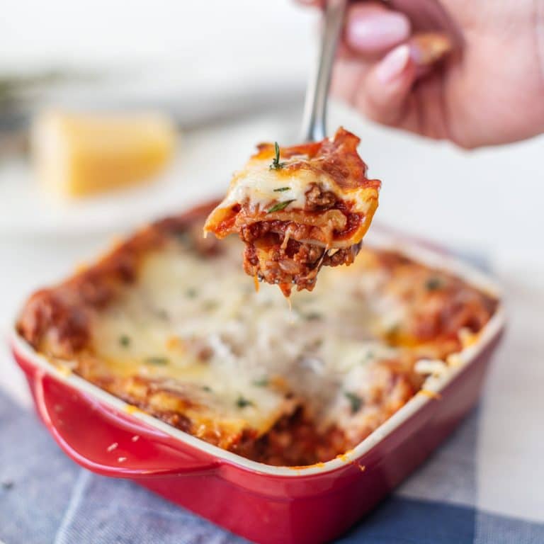 How to Make This 100 Year-Old Authentic Italian Lasagna Recipe