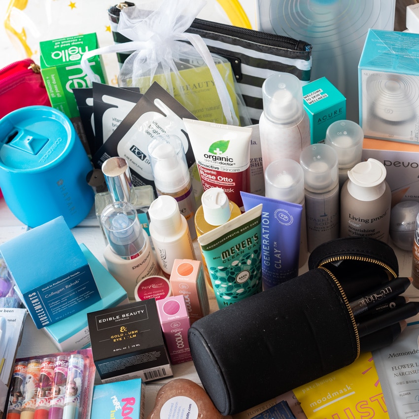 Enter to Win $500+ Worth of Beauty, Hair and Skincare Products