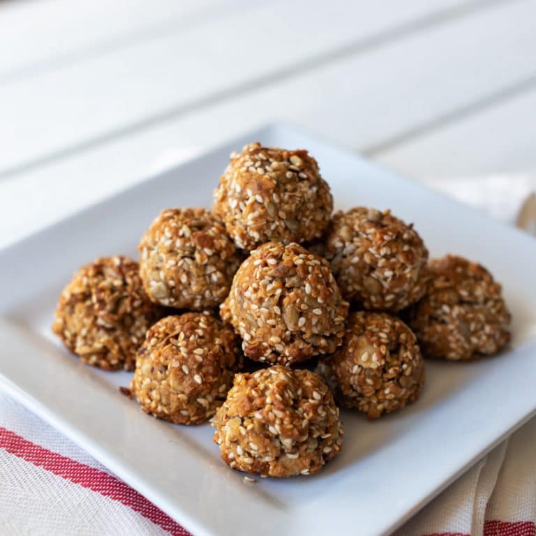 How to Make These Paleo Friendly Nut and Seed Cookies