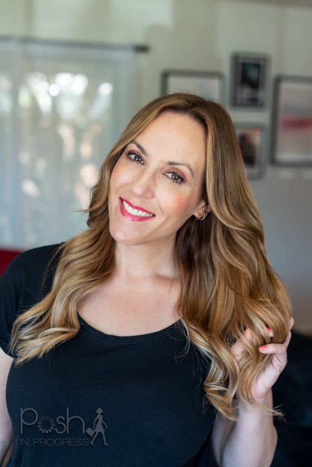 How to Do a Shadow Root at Home Posh in Progress