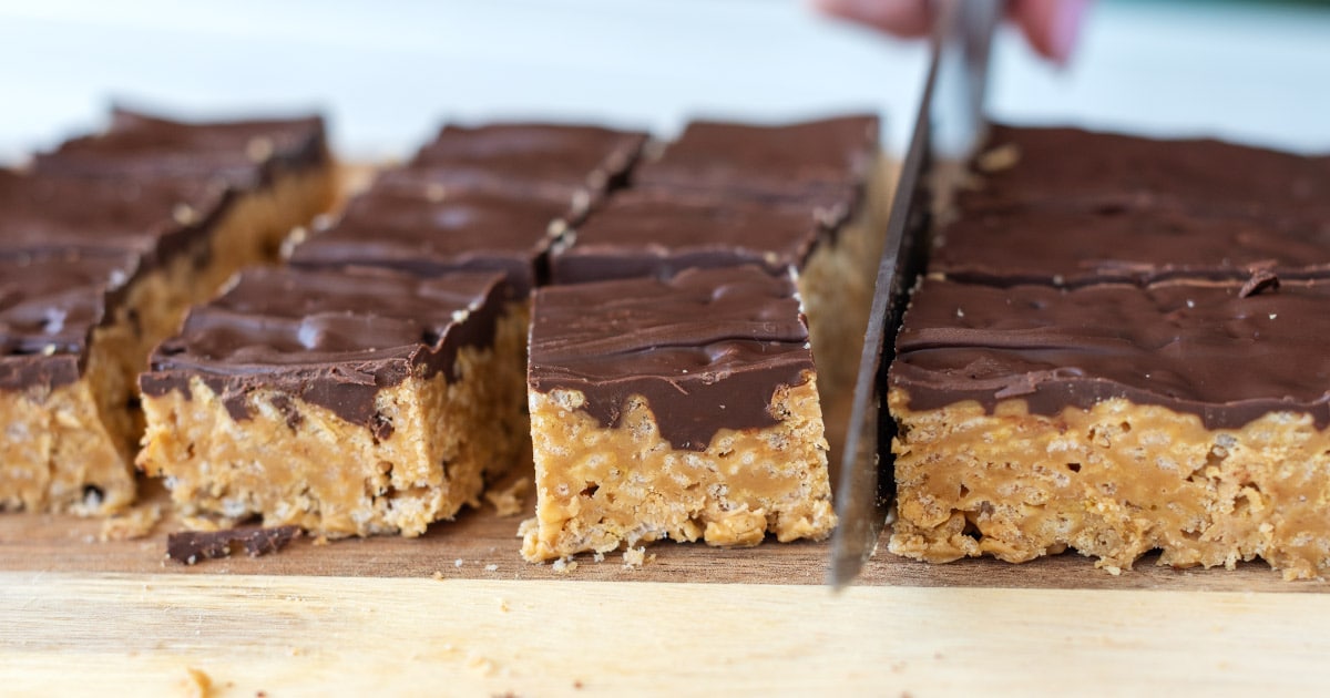 special k bars homemade