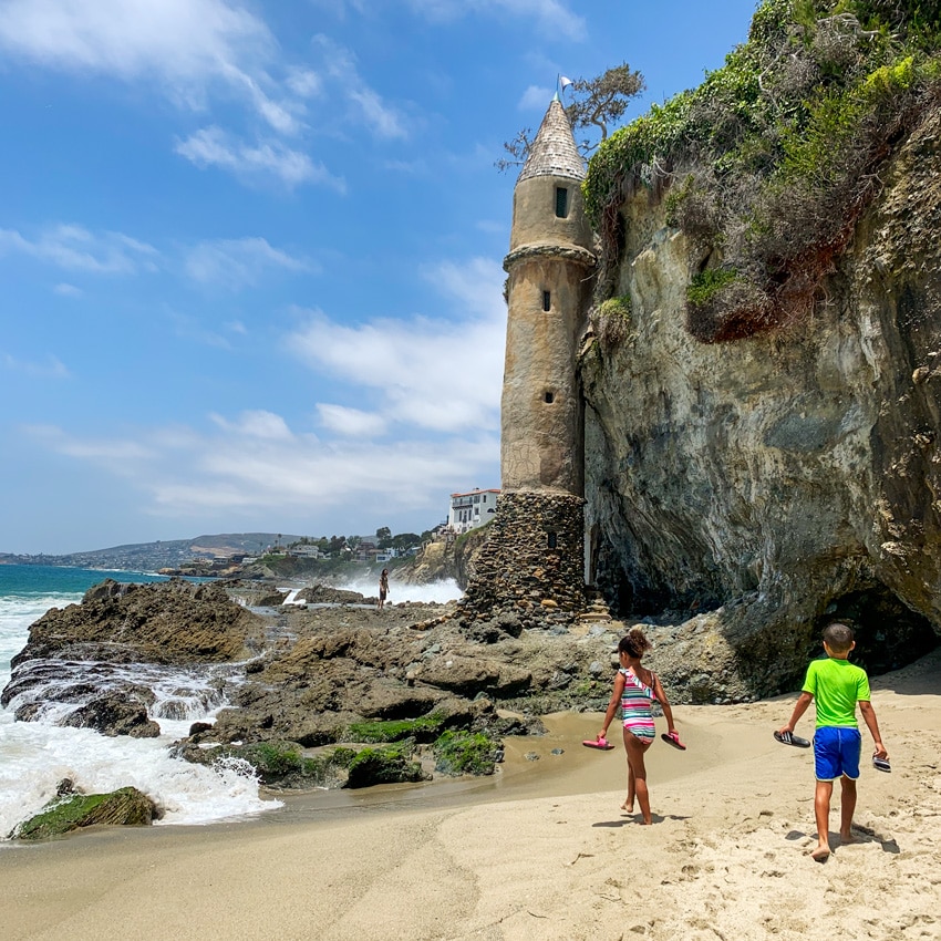 Here are the Best Orange County Beaches