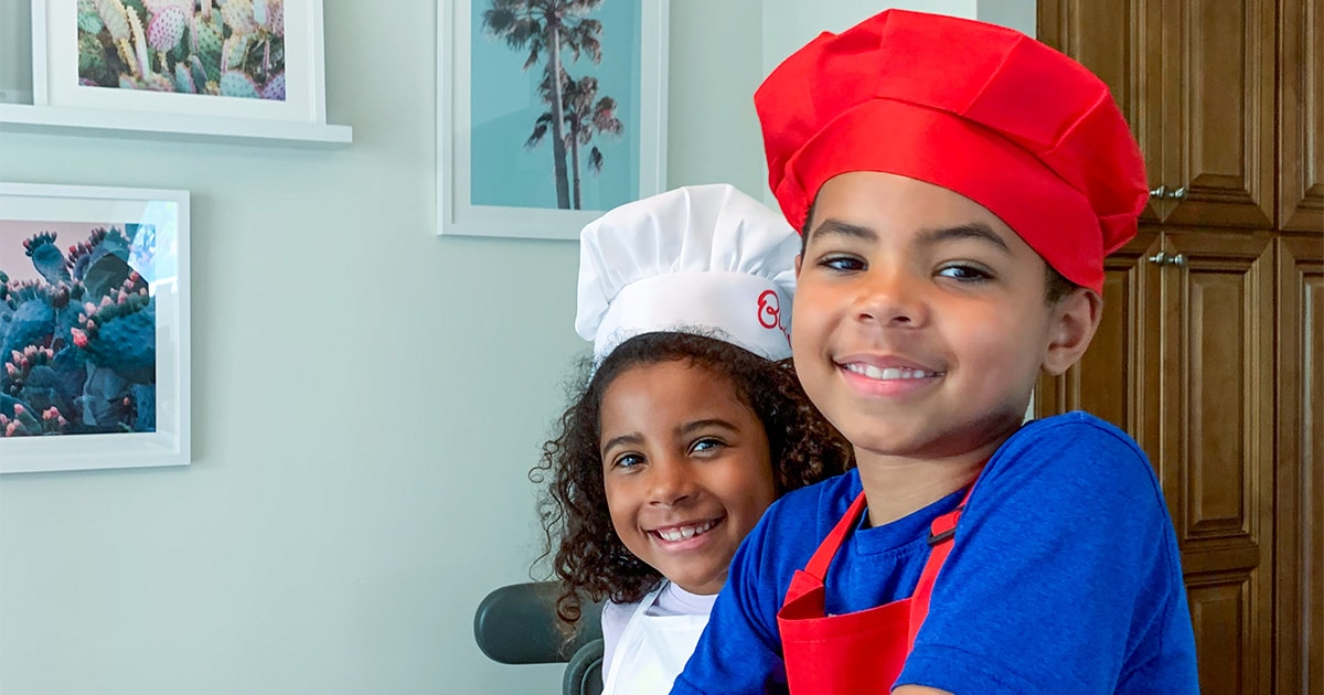 Here are the 8 Benefits of Baking with Kids - Posh in Progress