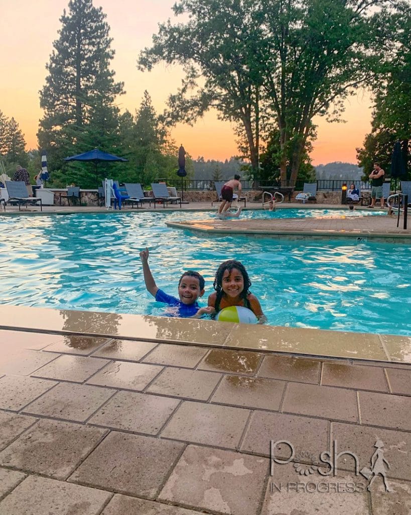 Lake Arrowhead Is The Perfect Weekend Get Away from LA Posh in Progress