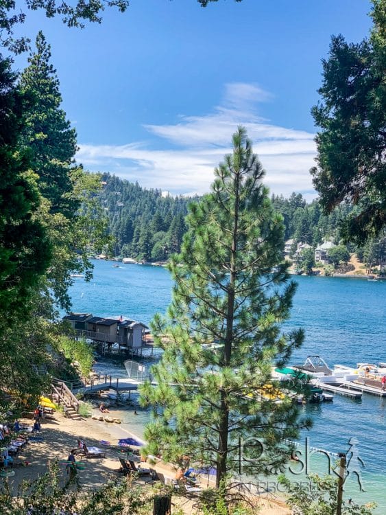 Lake Arrowhead Is The Perfect Weekend Get Away from LA - Posh in Progress