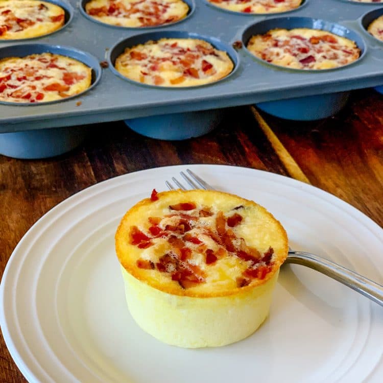 Starbucks Egg Bites Recipe • Low Carb with Jennifer