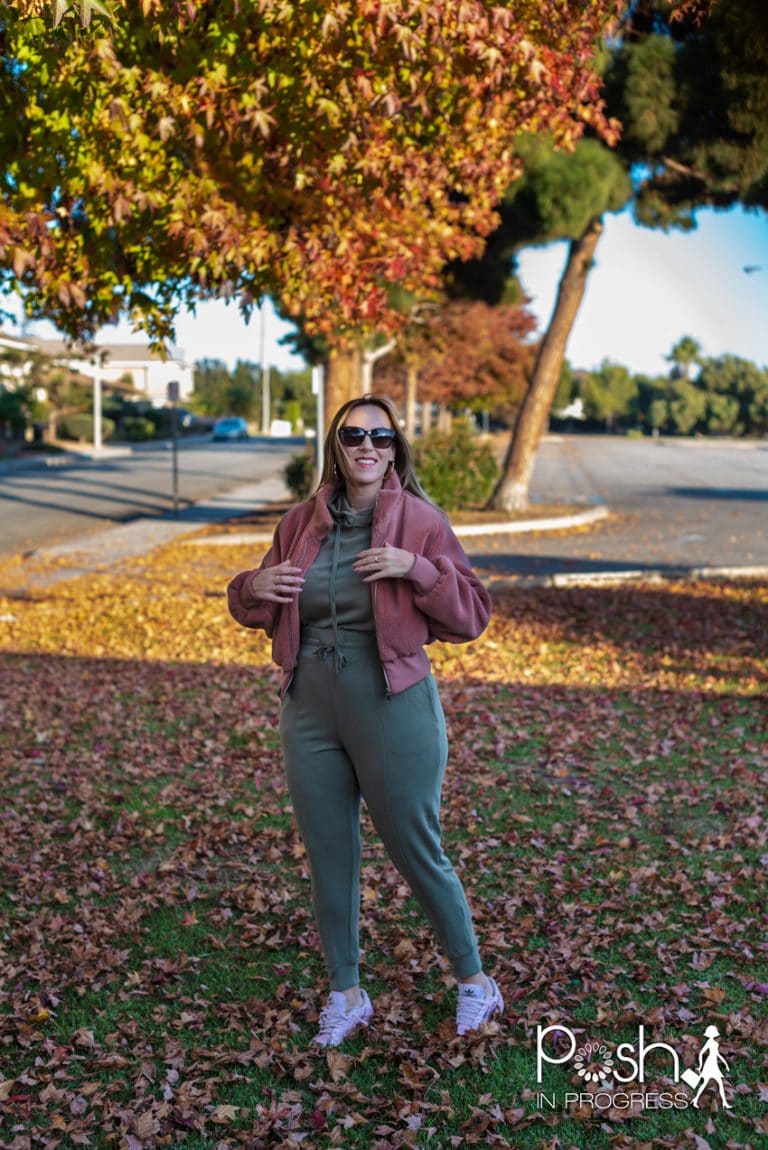 Here are Affordable Matching Sweatsuits for Women that I Love Posh in