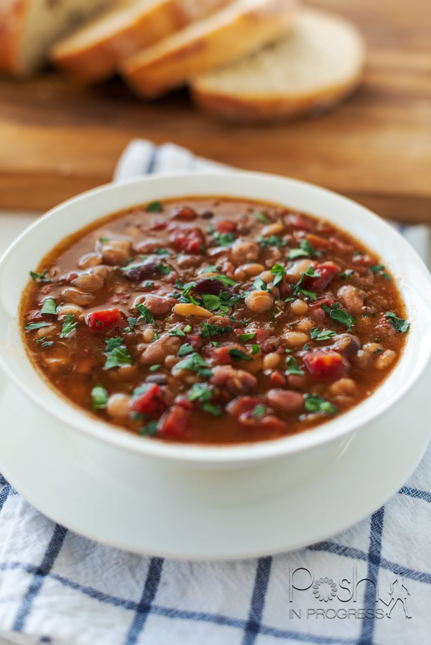 vegan 15 bean soup recipe 2