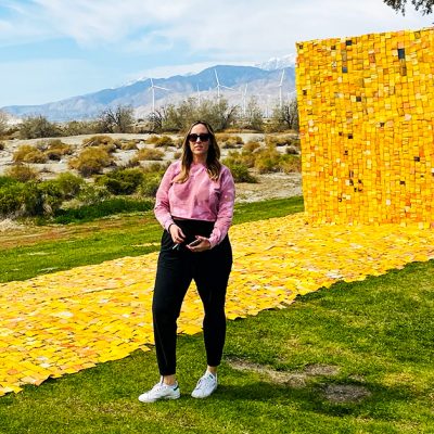 Desert X in Coachella Valley is Worth the Road Trip from LA