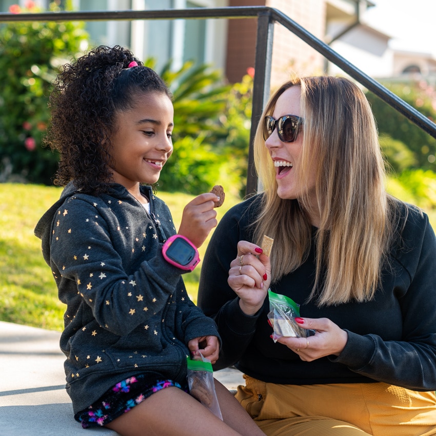 3 Tips for How to Manage Your Kids’ Snack Time