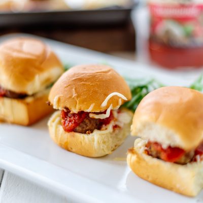 How to Make This Easy Meatball Sliders Recipe